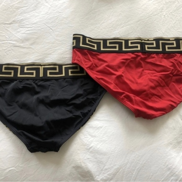 Versace swing briefs - Picture 6 of 6